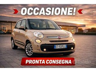 fiat 500l living tetto panoramico