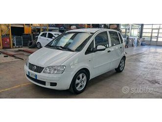 fiat idea 1.4 16v s&s dynamic gpl