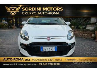 fiat punto evo 1.2 3 porte active