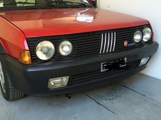 fiat ritmo abarth 130 tc