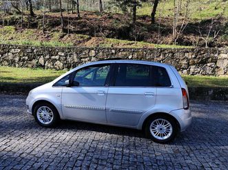 lancia musa full extras junho/08