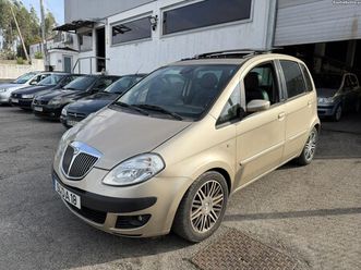 lancia musa platino fevereiro/07