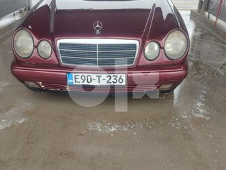 mercedes e220
