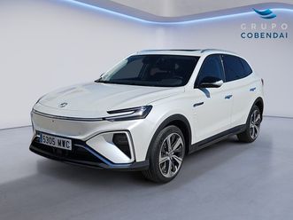 70kwh luxury 132 kw (180 cv)