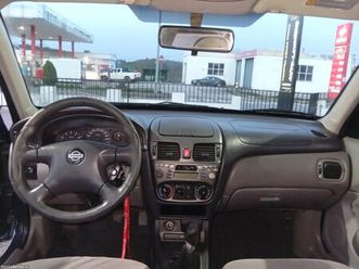 nissan almera em muito bom estado setembro/01