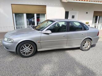 opel vectra 2.0 diesel dti 16 v sport setembro/00