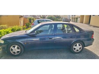 opel vectra b novembro/98
