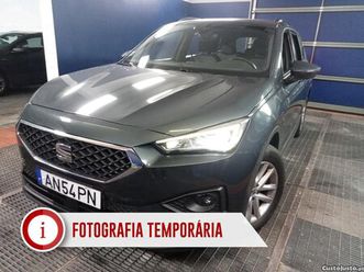seat tarraco 2.0 tdi style 150cv janeiro/22