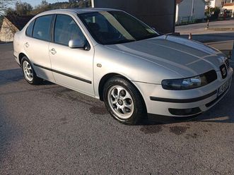 seat toledo 1.9 tdi novembro/99