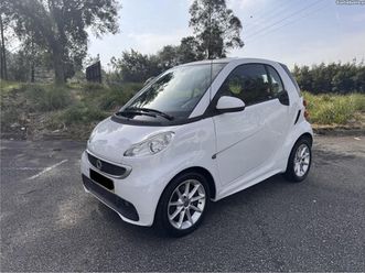 smart fortwo 1.0 mhd agosto/13