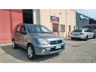 subaru justy g3x 1.3 16v 5p. 4x4