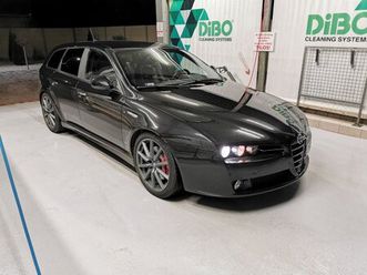 alfa romeo 159 sw 1.8 tbi distinctive ti