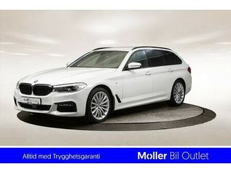 520d 190hk xdrive m-sport headup/krok/skinn/360kam