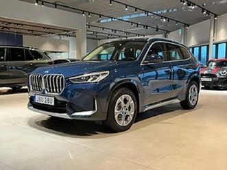bmw x1 sdrive18i x line //drag//adapt. farth//bakkamera