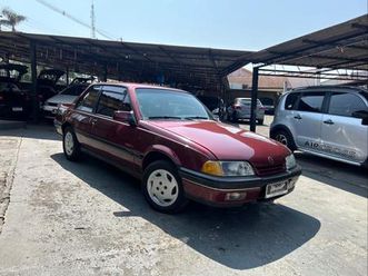 chevrolet monza gls/hi-tech 2.0 efi 2p e 4p