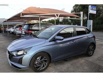 hyundai i20 1.0 t-gdi/100cv. auto.-7/advantage plus-2000kms/novo! fevereiro/25