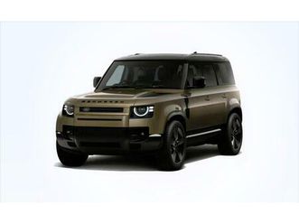 land rover defender 110 d250 x-dynamic se suv - suv nafta