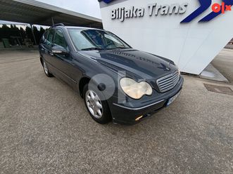 mercedes-benz ce 220 2.2-dizel reg do 05/2026