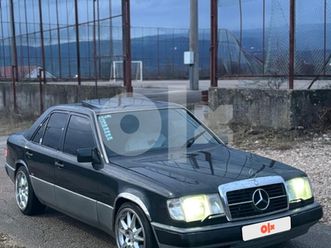 mercedes-benz e 250 w124