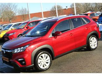 suzuki s-cross 1.4 hybrid gl+ (automata) (vonóhorog) magyarországi - sérülésmentes - 3+7 év garancia - 46.100 km!/