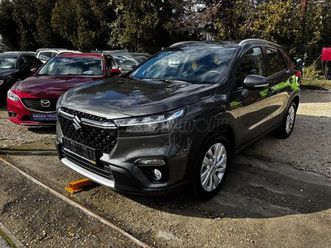 suzuki s-cross 1.4 hybrid glx