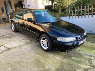 honda accord 2.0 ies setembro/94