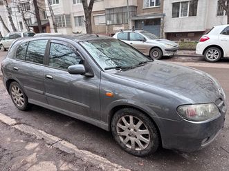 nissan almera n16