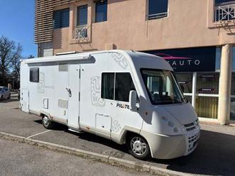 fiat pilote g740 / fiat ducato 2.3 jtd turbo multijet 131cv adventura