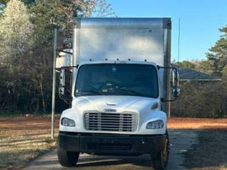 2014 freightliner m2 106