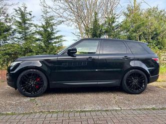 3.0 sd v6 hse dynamic auto 4wd euro 6 (start/stop) 5dr