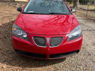2006 pontiac g6 gtp