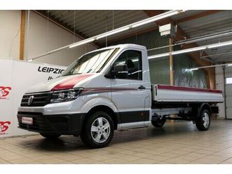 pritsche 35 lang fwd*klima*tel*zv*