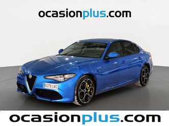 alfa romeo giulia 2.2 jtdm veloce atx (210 cv)