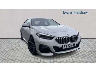 218i [136] m sport 4dr dct 2022