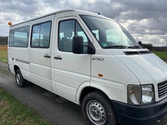 vw lt 28 5-8 plätze