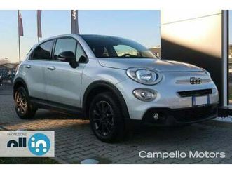 fiat 500x 1.3 mjet 95cv del 2022 usata a venezia