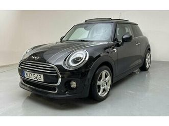 mini cooper 3dr, f56
