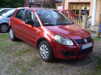 suzuki sx4 1.5 gc magyarországi