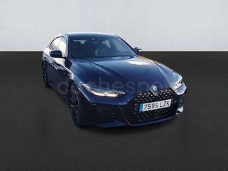 bmw serie 4 430i gran coupe