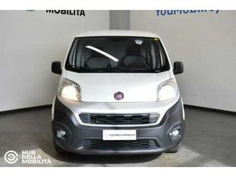 fiat fiorino qubo 1.3 mjt 95cv sx (n1) del 2020 usata a foligno