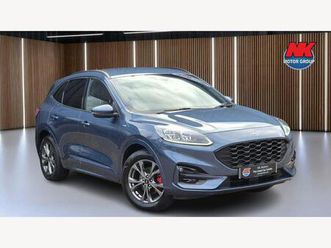 2.0 ecoblue st-line edition auto awd euro 6 (start/stop) 5dr