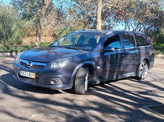 opel vectra variant junho/07