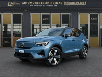 xc40 recharge p8 twin awd pure electric plus