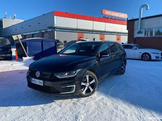 variant gte plug-in hybrid 160 kw (218 hv) dsg-automaatti