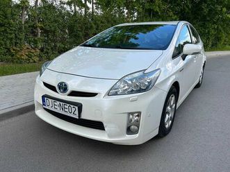 toyota prius 3 hybryda 1.8 benzyna kowary • olx.pl