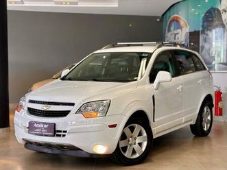 chevrolet captiva sport fwd 2.4 16v 171/185cv