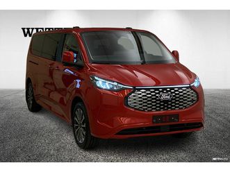 e-tourneo custom 340 bev 160 kw a1 rwd titanium x l2h1 1+7