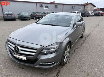mercedes cls, reg do 12 mj ,2013god