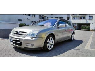 opel signum 3.2 v6 211 km automat lpg stag legionowo • olx.pl