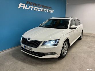 combi 2,0 tdi 190 4x4 l&k dsg autom #korko alk 2,99% toimi pian #juuri tullut